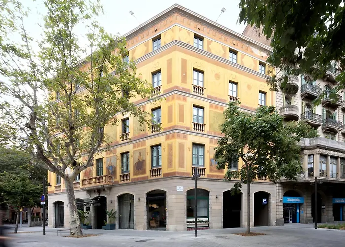 Hotel Catalonia Eixample 1864 Barcellona